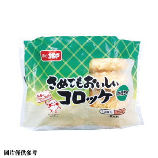 日本南瓜薯餅(75gx10個) 750g/包
